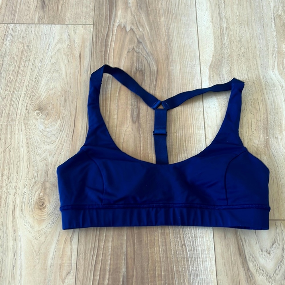 Lululemon sports bra size 0(XS)
